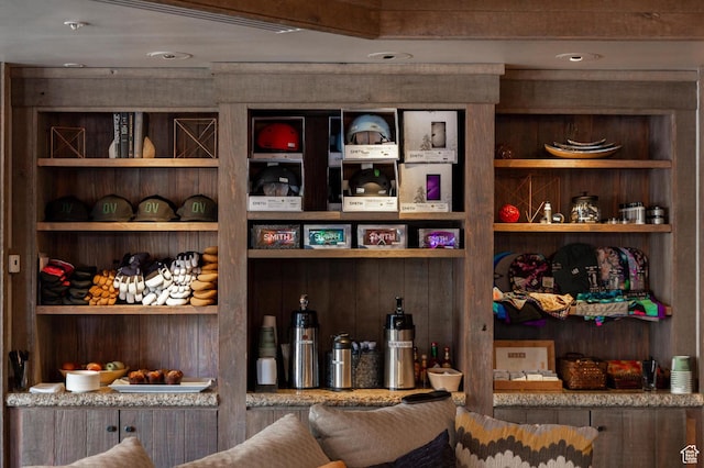 6633 Golden Bear Loop W, Park City, UT 84098 - view of storage area
