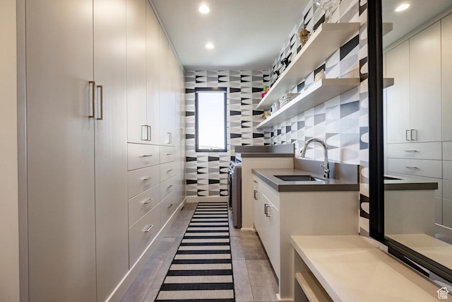 6633 Golden Bear Loop W, Park City, UT 84098 - spacious closet featuring a sink