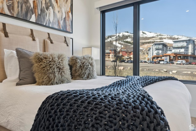 3595 Ridgeline Dr, Park City, UT 84098 - view of bedroom