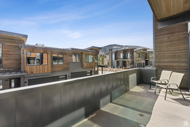 3595 Ridgeline Dr, Park City, UT 84098 - view of balcony