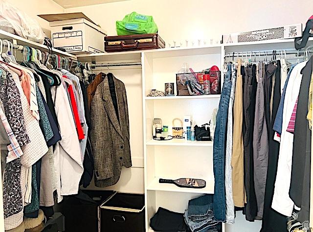 8366 S Cobble Cir W, West Jordan, UT 84081 - view of walk in closet