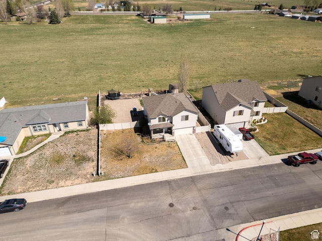 583 E 2680 S, Vernal, UT 84078 - aerial view featuring a residential view