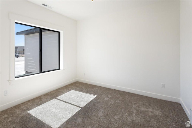 432 Tee Cir, Preston, ID 83263 - spare room with carpet floors and plenty of natural light