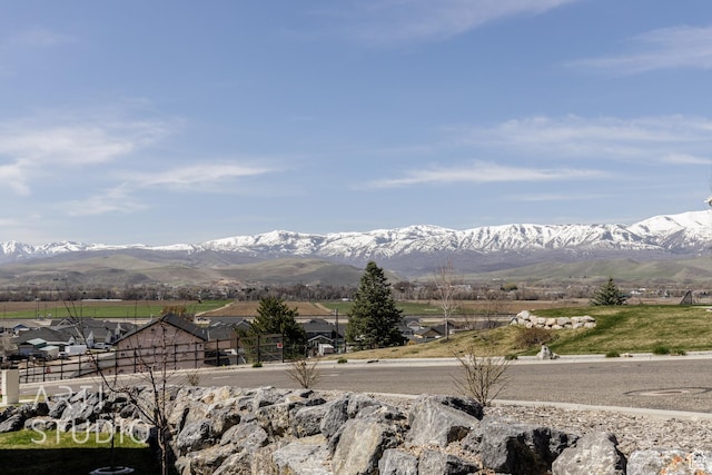 790 E Ruby Dr, Morgan, UT 84050 - view of mountain feature