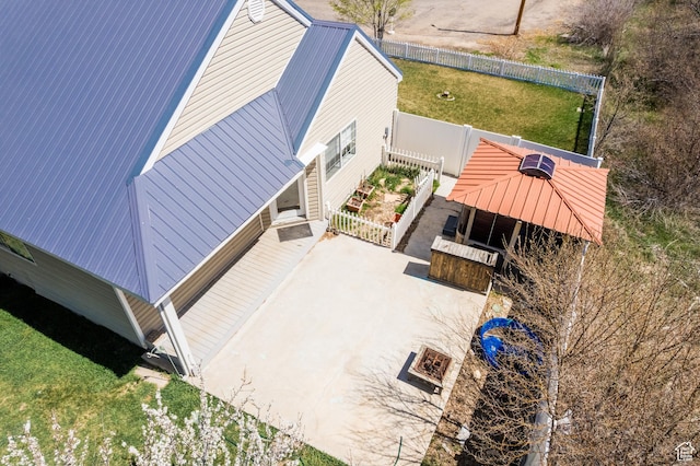 1370 S 1900 E, Vernal, UT 84078 - drone / aerial view