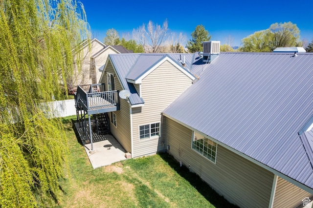 1370 S 1900 E, Vernal, UT 84078 - aerial view