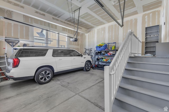 1958 E Janet Kay Ln, Holladay, UT 84121 - garage with a garage door opener