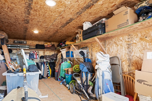 679 N Cambry Dr, Garden City, UT 84028 - view of storage area
