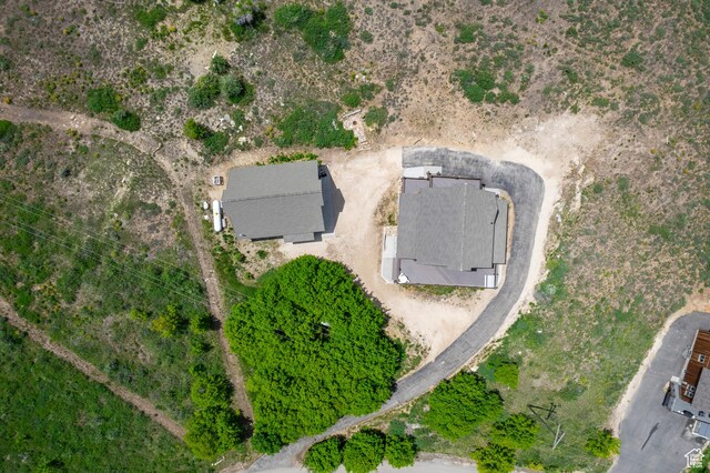 679 N Cambry Dr, Garden City, UT 84028 - bird's eye view