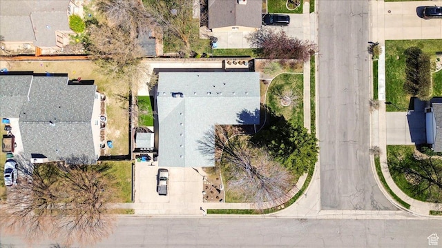 1480 N 1525 E, Logan, UT 84341 - aerial view