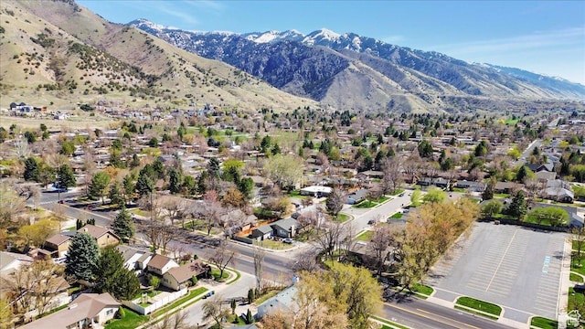 1480 N 1525 E, Logan, UT 84341 - view of mountain feature with a residential view