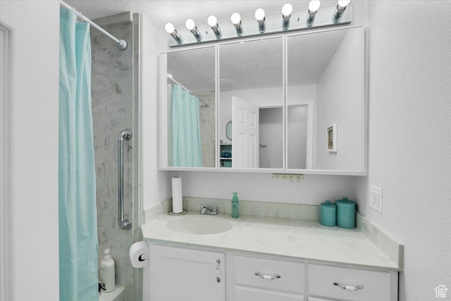 1480 N 1525 E, Logan, UT 84341 - full bath with vanity and curtained shower