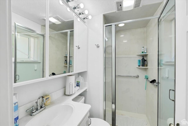 1480 N 1525 E, Logan, UT 84341 - bathroom with vanity and a stall shower