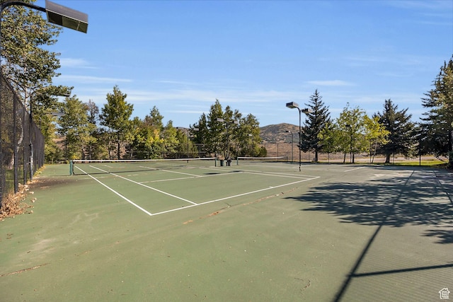 6821 N 2200 W Unit 11K, Park City, UT 84098 - view of sport court featuring fence