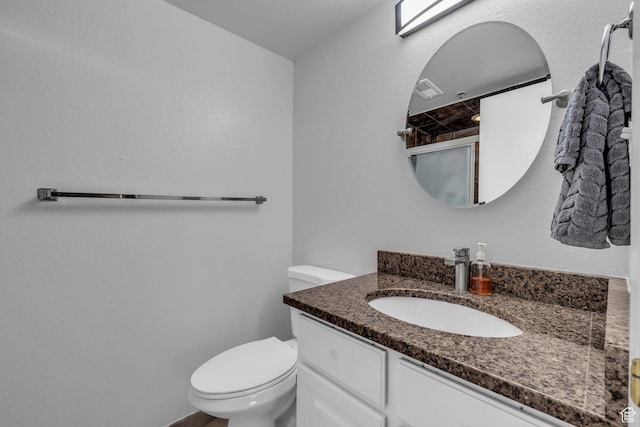 6821 N 2200 W Unit 11K, Park City, UT 84098 - bathroom with toilet and vanity