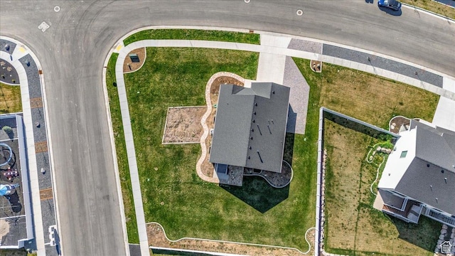 585 S 400 E, Hyrum, UT 84319 - drone / aerial view