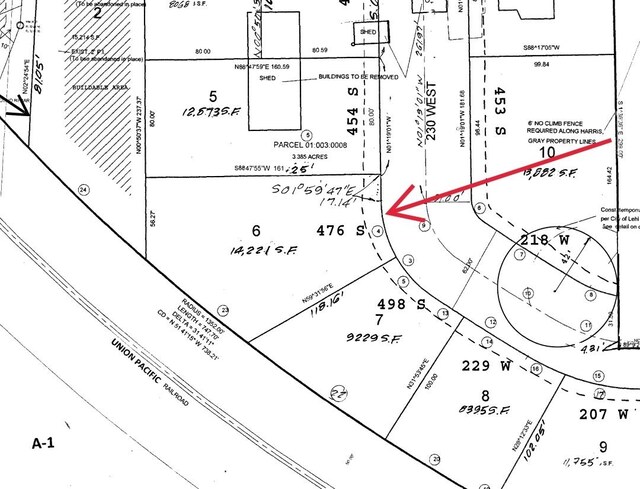 476 S 230 W, Lehi, UT 84043