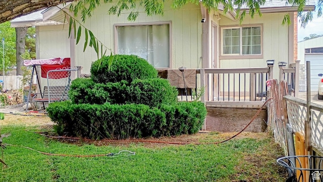 245 S 200 E, Price, UT 84501 - entrance to property