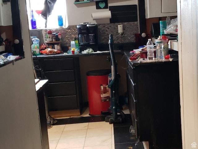 245 S 200 E, Price, UT 84501 - kitchen with tile patterned flooring