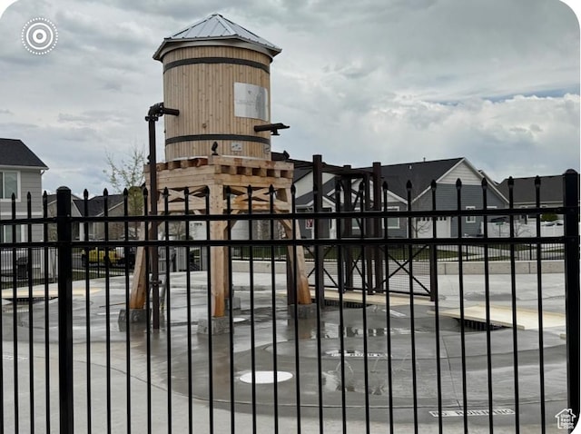 172 E Legacy Pkwy, Saratoga Springs, UT 84045 - view of gate with fence