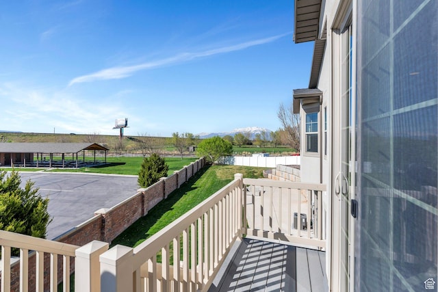 42 S 1060 W, Spanish Fork, UT 84660 - view of balcony