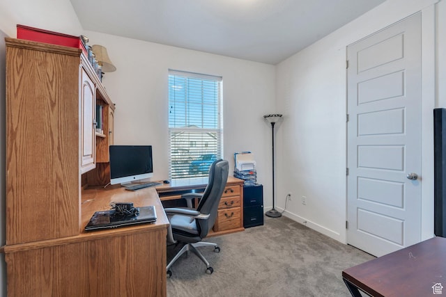 42 S 1060 W, Spanish Fork, UT 84660 - office with baseboards and carpet