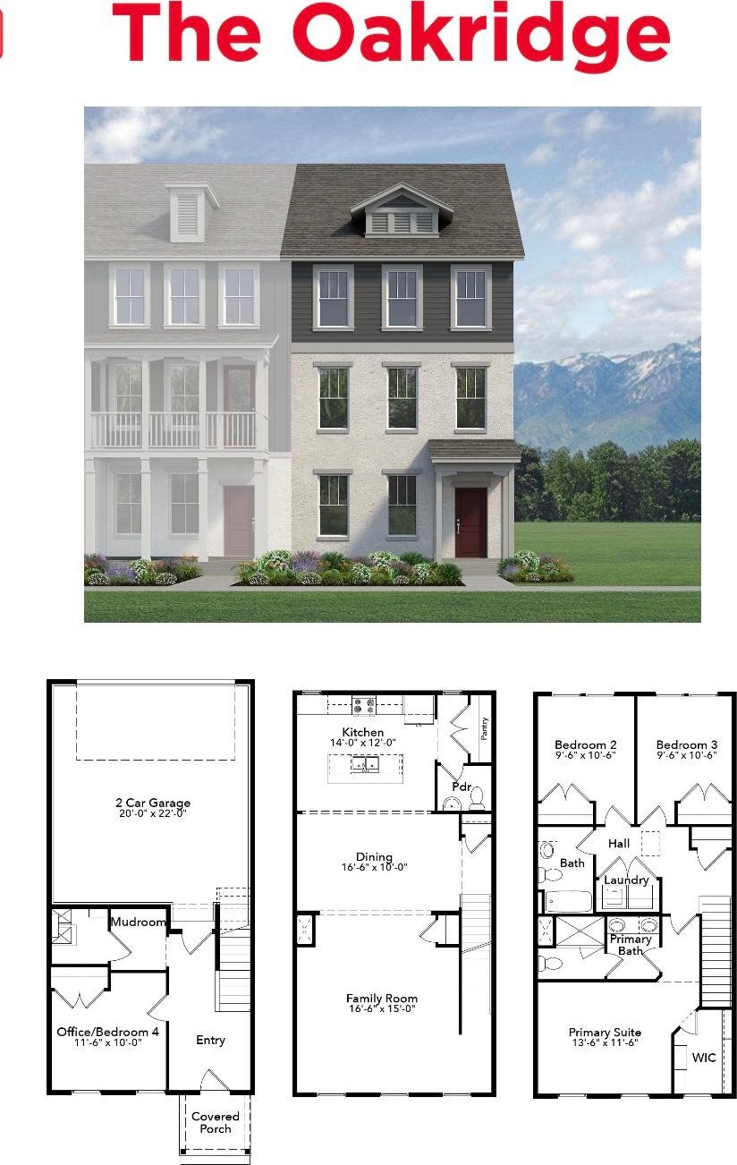 1452 N 1875 W Unit 146, Layton, UT 84041 - room layout