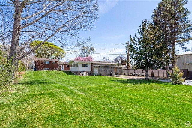 400 S 300 E, Pleasant Grove, UT 84062 - view of yard with fence