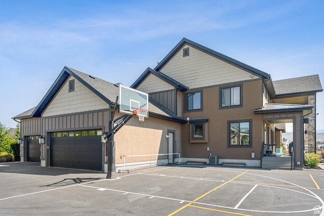2154 E 1340 S, Heber City, UT 84032 - view of basketball court with community basketball court