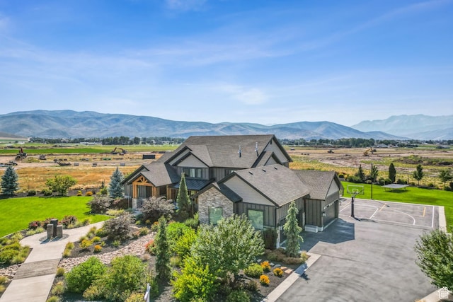 2154 E 1340 S, Heber City, UT 84032 - view of mountain feature featuring a rural view