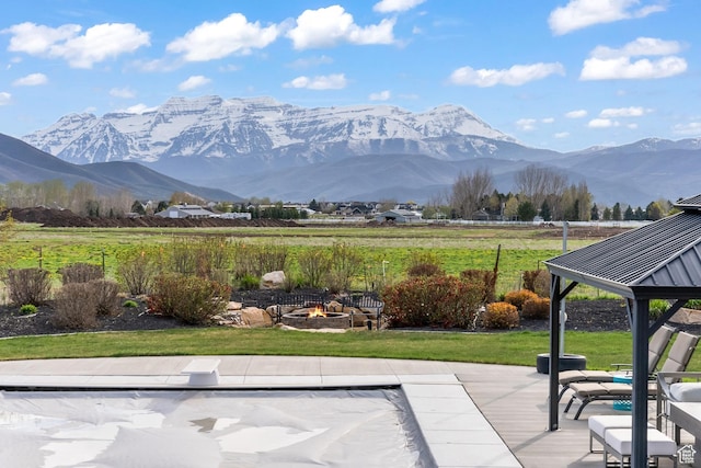 2154 E 1340 S, Heber City, UT 84032 - mountain view