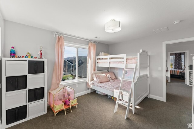 2154 E 1340 S, Heber City, UT 84032 - bedroom with baseboards and carpet floors