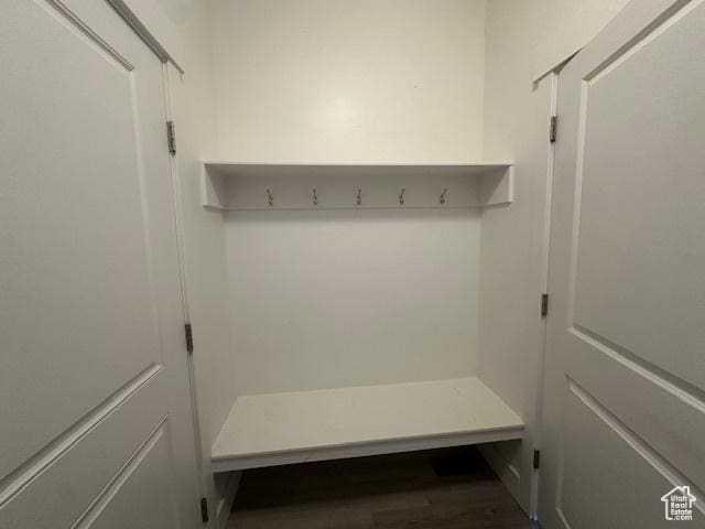 122 W 930 S, Tremonton, UT 84337 - mudroom with wood finished floors