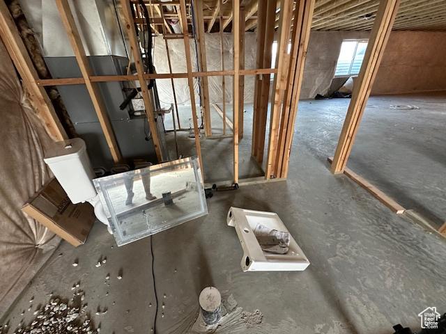 122 W 930 S, Tremonton, UT 84337 - view of misc room