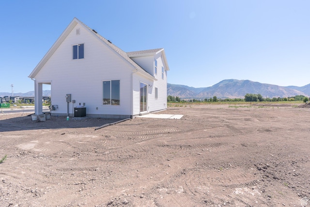 1038 W 2260 S Unit 105, Nibley, UT 84321 - back of property featuring a mountain view