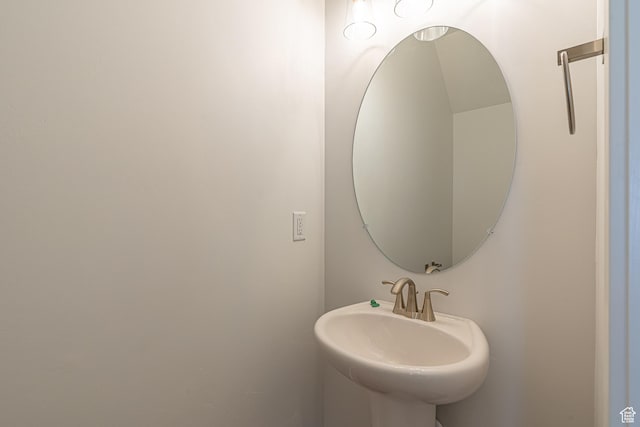 1038 W 2260 S Unit 105, Nibley, UT 84321 - bathroom featuring a sink
