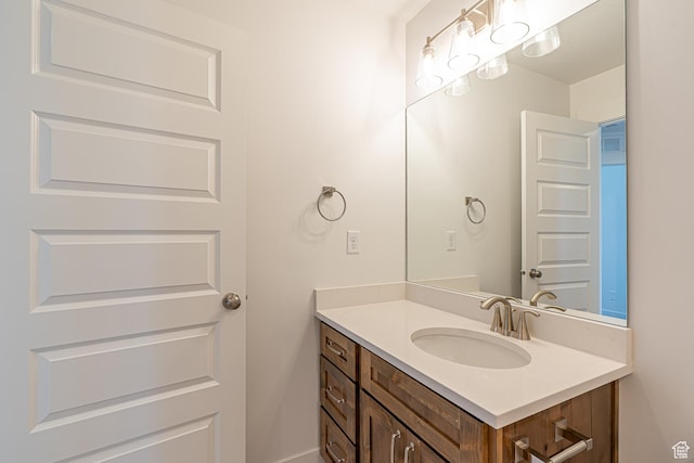1038 W 2260 S Unit 105, Nibley, UT 84321 - bathroom with vanity