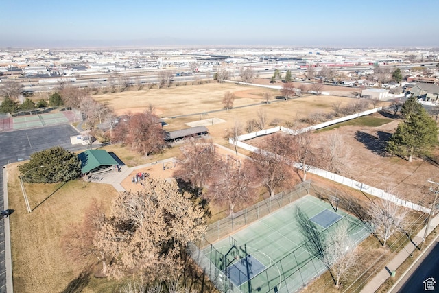 25 E Center Unit 10, North Salt Lake, UT 84054 - bird's eye view