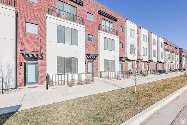 25 E Center Unit 10, North Salt Lake, UT 84054 - view of building exterior featuring a residential view