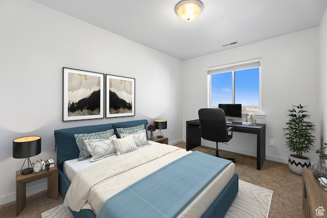 25 E Center Unit 10, North Salt Lake, UT 84054 - carpeted bedroom with visible vents and baseboards