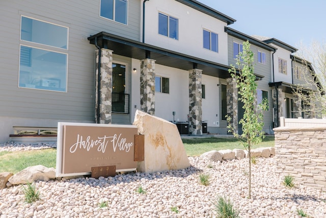 174 W Autumn Ln N Unit 138, Saratoga Springs, UT 84045 - view of community / neighborhood sign
