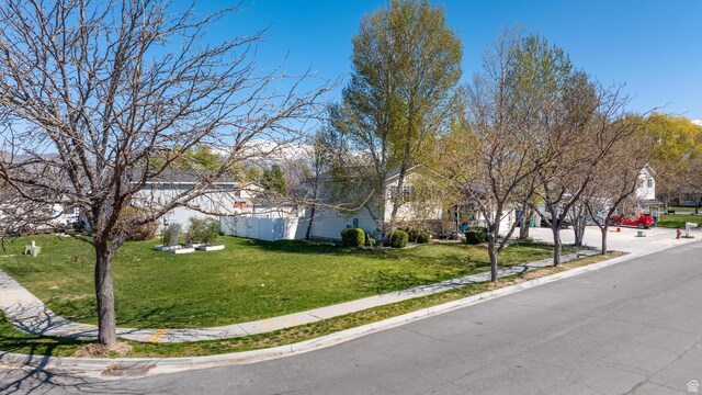1480 W 650 S, Lehi, UT 84043 - view of road featuring sidewalks and curbs