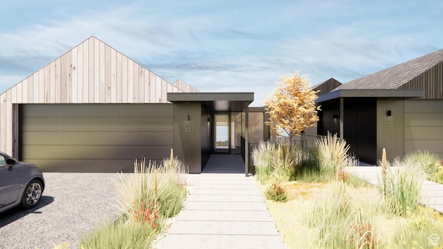 4307 E Escalante Ln, Kamas, UT 84036 - contemporary home with a garage