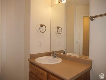 397 S State St Unit 33, Provo, UT 84606 - bathroom featuring vanity