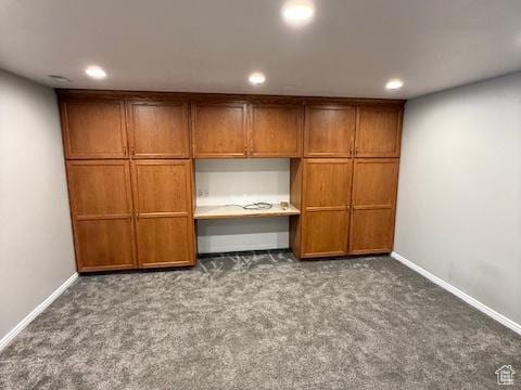 interior space