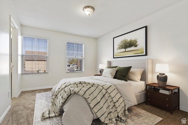 171 S Carrick Dr, Salt Lake City, UT 84115 - carpeted bedroom featuring baseboards