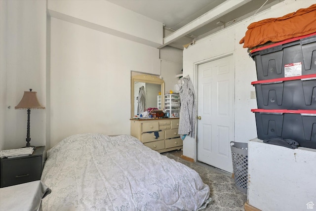 14 E Main St, Goshen, UT 84633 - view of bedroom