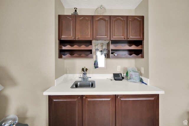 9906 E Lake Pines Dr Unit 1187, Heber City, UT 84032 - bar featuring a sink