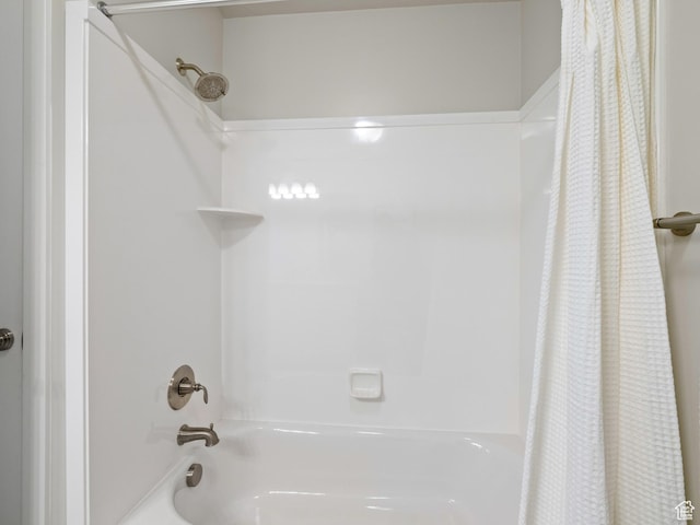 1262 S 50 E Unit 3, Lehi, UT 84043 - bathroom featuring shower / tub combo