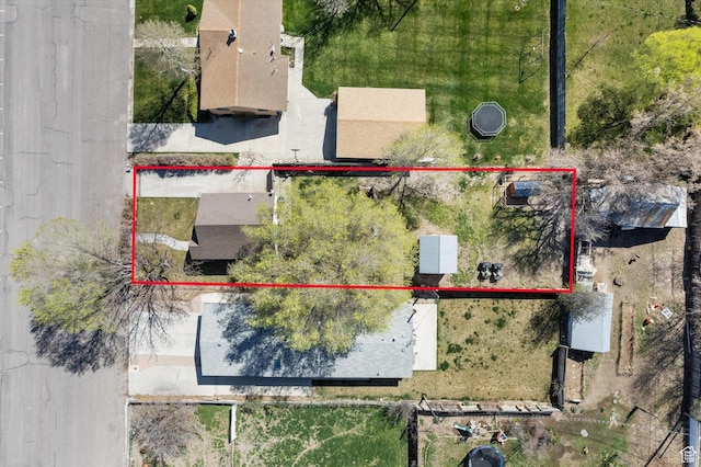 44 E 400 N, Manti, UT 84642 - bird's eye view